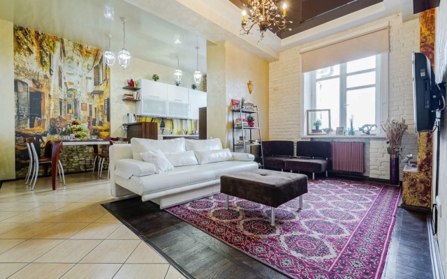 GALLERY Minsk na Kirova 1 Apartments
