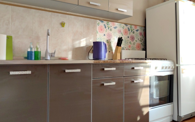 Uyutnaya kvartira komfort-klassa dlya gostey goroda Apartments