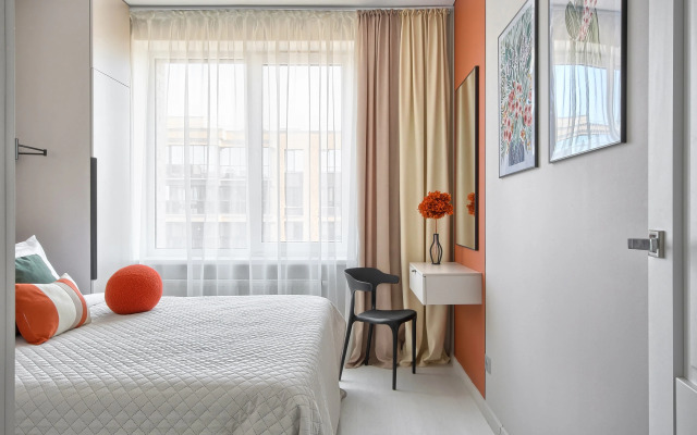 Квартира Пространство Осенняя Тильда