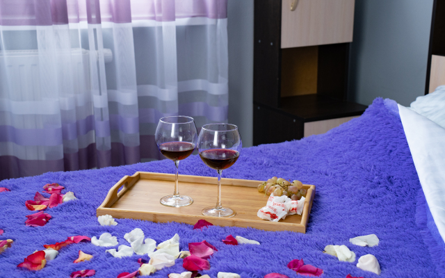 Апартаменты Квартира с видом на Город