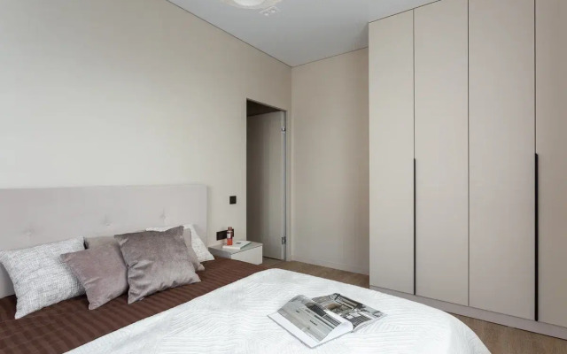 Квартира Две Подушки на Ленинградской 108