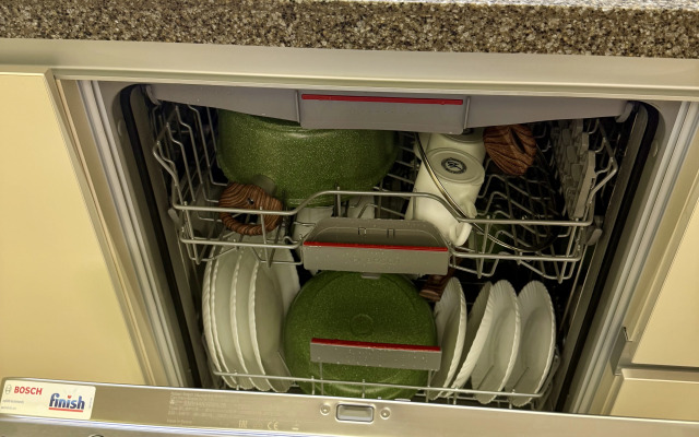 Квартира в пешей доступности центра города с индивидуальным отоплением