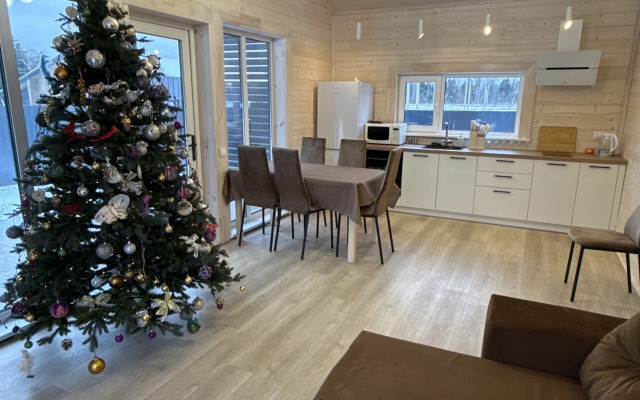 Частный дом Новый уютный недалеко от Москвы