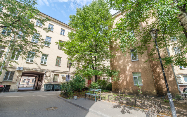 Апартаменты Студия Грибоедов