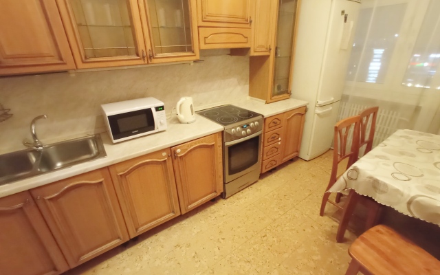 Апартаменты на Большой Тульской 2