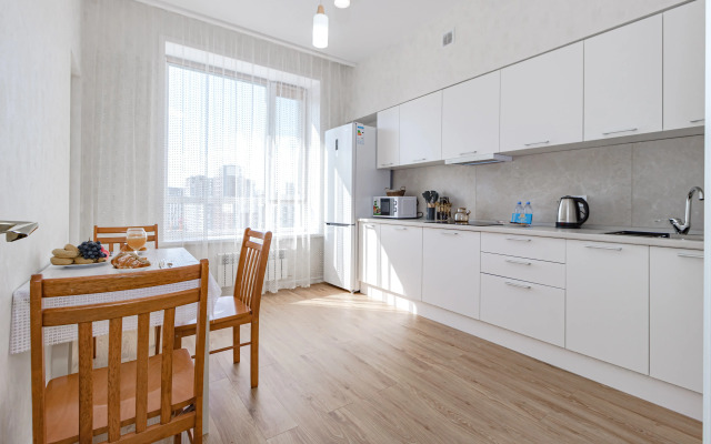 Tsentr Levogo Berega Zhk Tandau Apartments