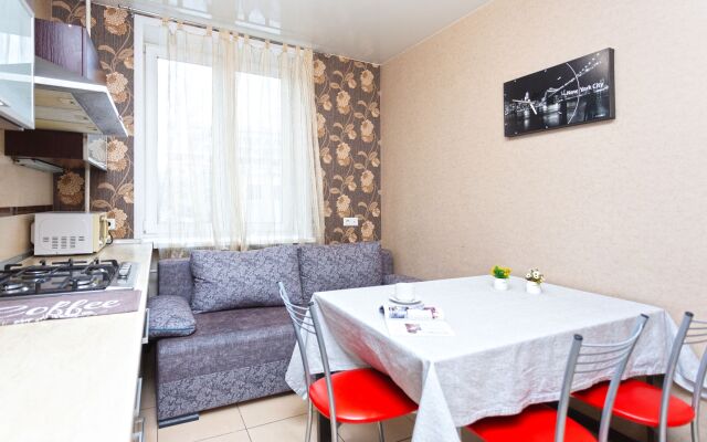 Comfort Ryadom S Zh/d Vokzalom Apartments