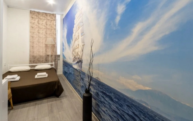 Апартаменты на Невском 136