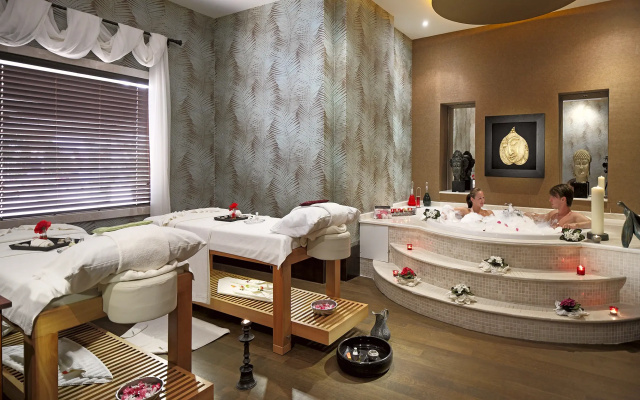 Отель Sianji Well-Being Resort