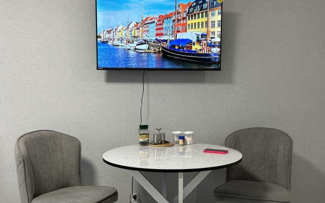 Квартира Квартира-студия, 26 м², 7/25 эт.