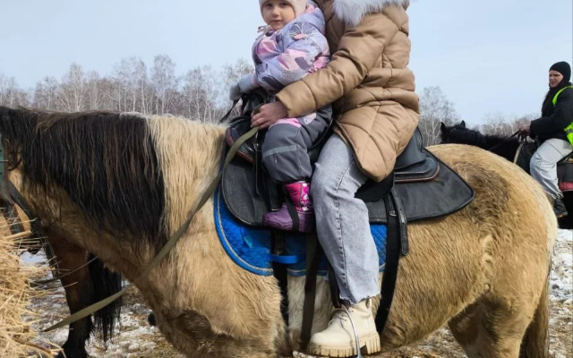 Глэмпинг Наедине