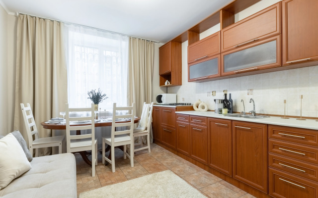 Апартаменты Двухкомнатные на Салимжанова