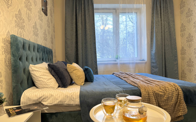 Апартаменты на к834А