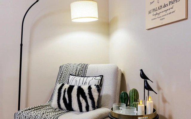 Апартаменты Париж