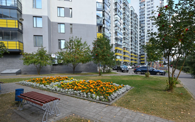 Milli House Na Sibgatke Flat