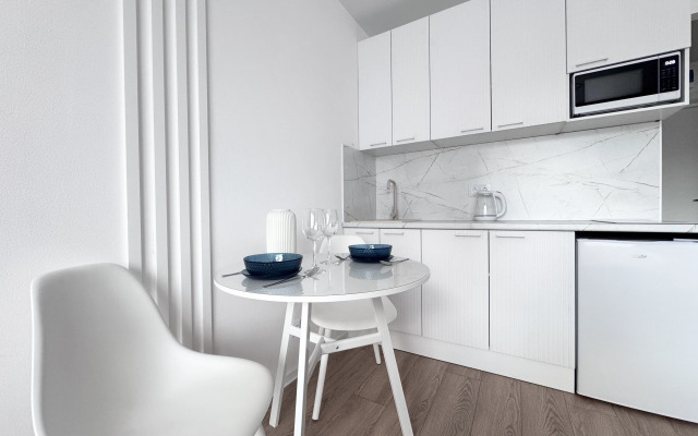 Апартаменты Happy House Варшавское Шоссе 280 к1