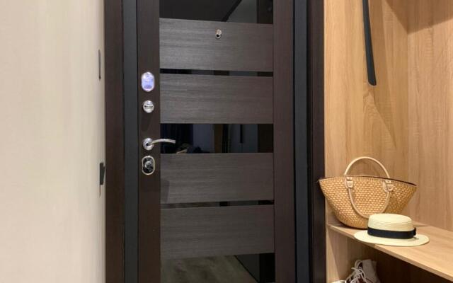 Апартаменты На Центральной Набережной 2