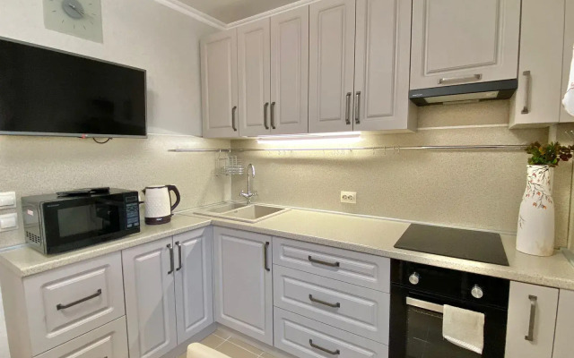 Goldapart Na Chertanovskoy Flat