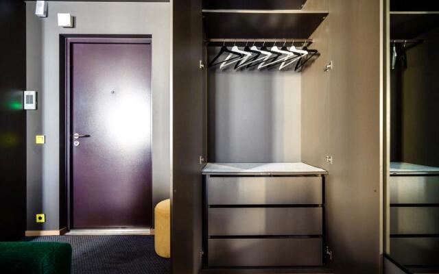 Квартира Студия на Петроградской