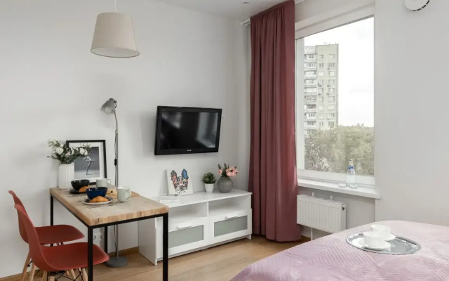 Апартаменты Astra by Smart Lofts Moscow
