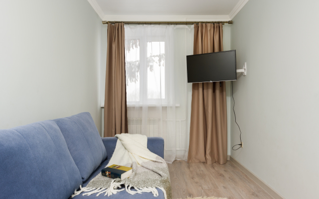 Апартаменты Уютные Апартаменты с Красивым Видом