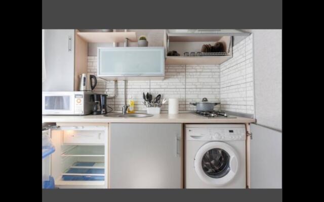 V Istoricheskom Tsentre Flat