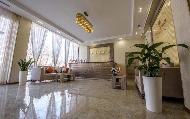 Huzur Hotel Tashkent