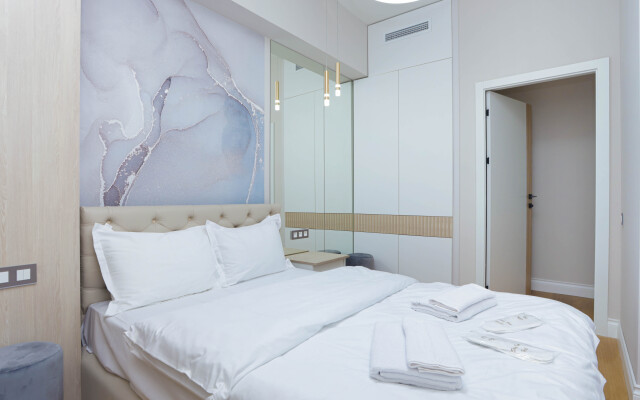On Pushkin Str. 25-58 Apartments