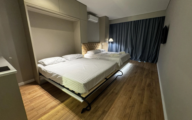 Apartamenty No171 Mayak Bamboo Beach Tsikhisdziri