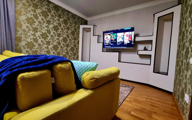 Pestova Na Beregu Reki Apartments