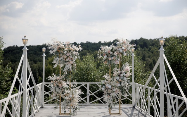 Wedding House Panorama Guest House