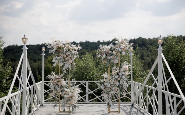 Гостевой Дом Wedding House Panorama