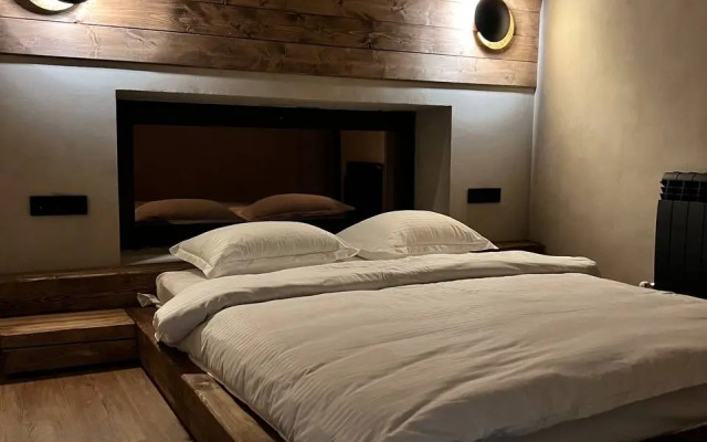 Chalet Fiagdon Монблан