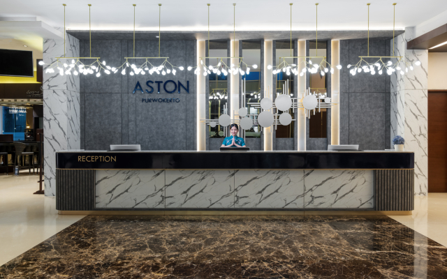 Aston Purwokerto Hotel & Convention Centre