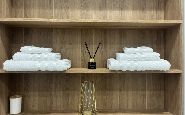 1-Komnaya Uyutnaya Kvartira Na Bilara Kabaloyeva Flat