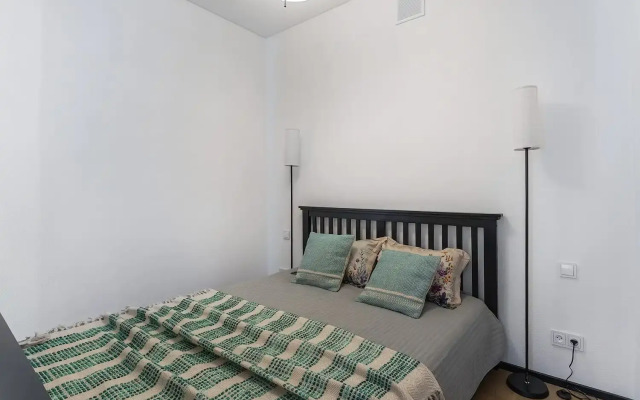 Квартира 2-комнатная у метро Щукинская