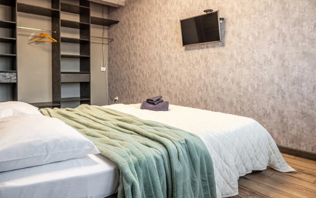 Квартира уютная на 23 этаже