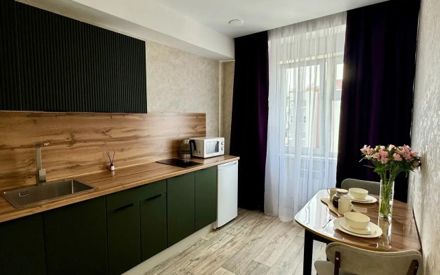 Квартира в Энергетике