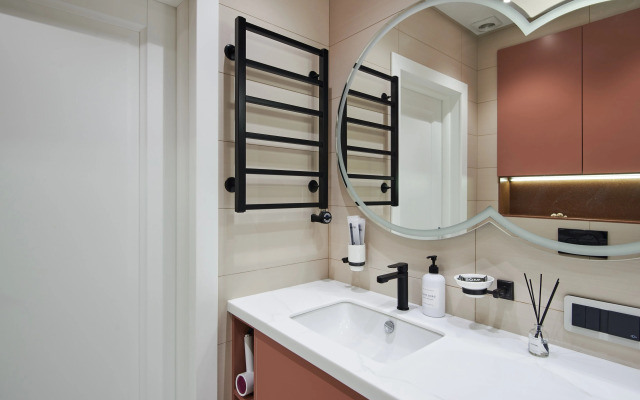 Апартаменты в Центре Сочи у Моря