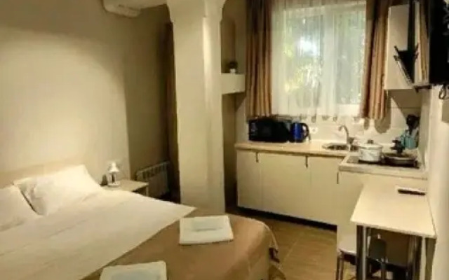 Апартаменты Панда на Бамбуковой 1