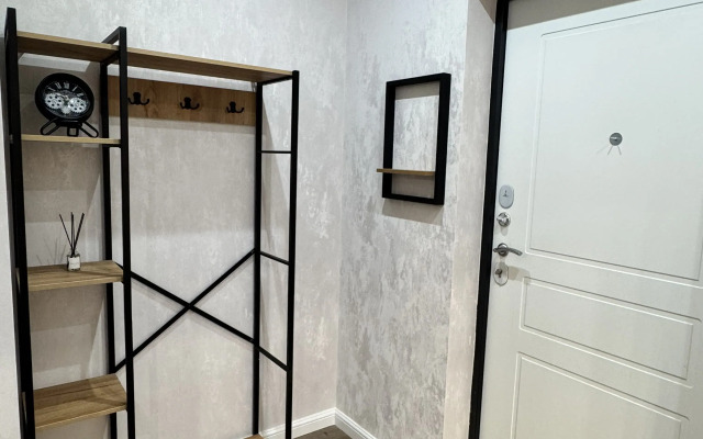 Odnokomnatnaya V Sovremennom ZHK U Berega Reki Flat