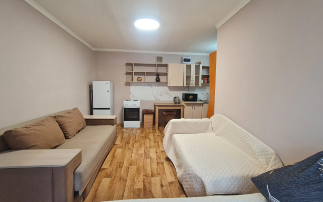 Flat Uyutnaya Byudzhetnaya Komnata 16m2 for 5 people