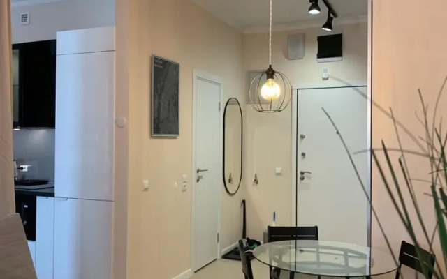 Malina Apartment Студия с видом на бухту