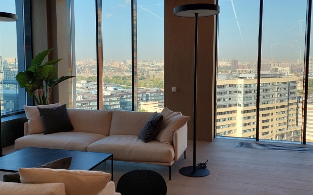 Apartments s vidom na Ostrov mechty