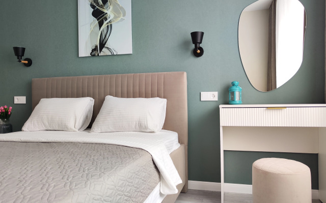 Апартаменты Panda Home Да Квартал Централь