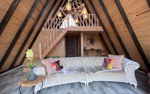 Бунгало Pamira Tatil Köyü