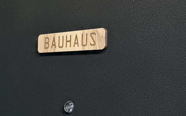 Bauhaus Beskontaktnoye Zaselenie Apartments