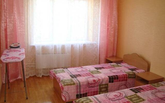 Na Prospekte Slavyi Apartments
