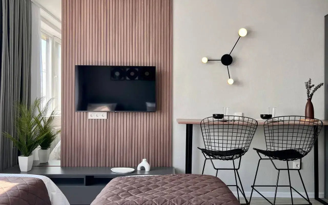 Апартаменты Grey Studio