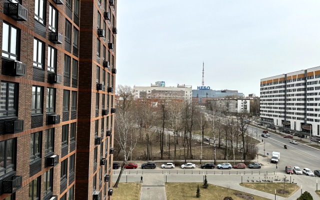 V Bashne Apartments